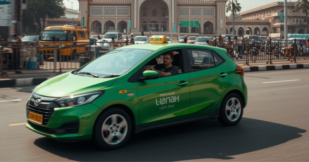 Punjab Electric Taxi Scheme Balloting